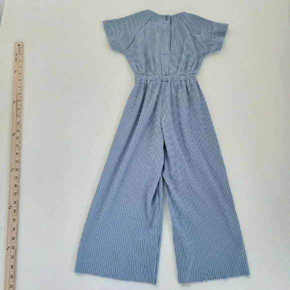 Zara Ribbed Romper - Picture 6 of 9